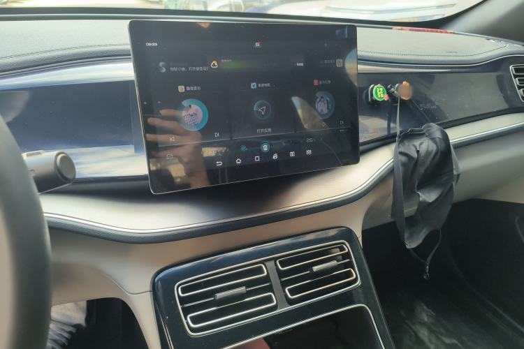 Used BYD Qin PLUS 2021 DM-i 55KM Flagship Model
