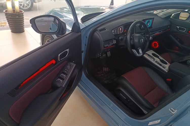 Used Honda Integra 2023 2.0L eHEV Sharp – Premium Edition