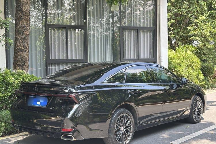 Used Toyota Avalon 2019 2.0L Ambition Edition China VI
