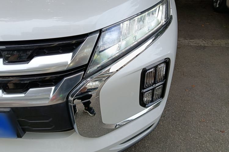 Used Mitsubishi ASX 2020 2.0L CVT Smart Edition