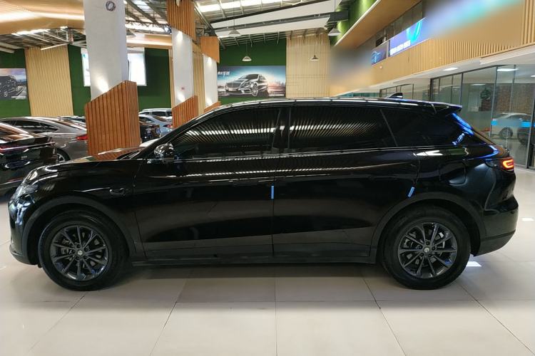 Used Leapmotor C11 2023 Range-Extended 180 Comfort Edition
