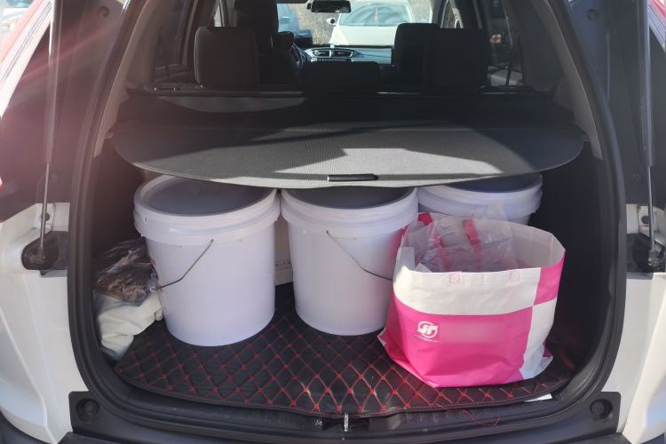 Used Honda CR-V 2017 240TURBO CVT 2WD Urban Edition
