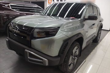 Used Formula Leopard Titanium 3 2025 501 km All-Wheel Drive Intelligent Driving Max Edition