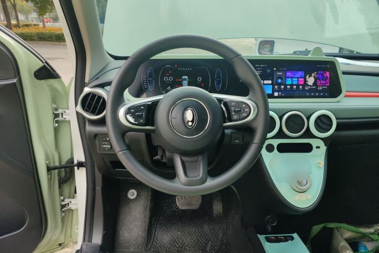 Used ORA Black Cat 2022 351 km Range Comfort Version Ternary Lithium