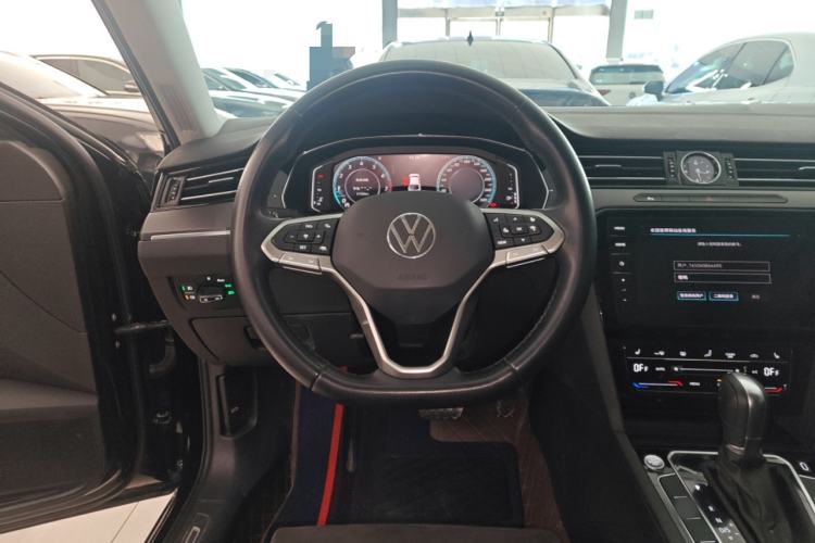 Used Volkswagen Magotan 2020 330TSI DSG Luxury Edition
