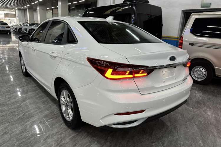 Used Ford Escort 2021 1.5L Automatic Gold Edition