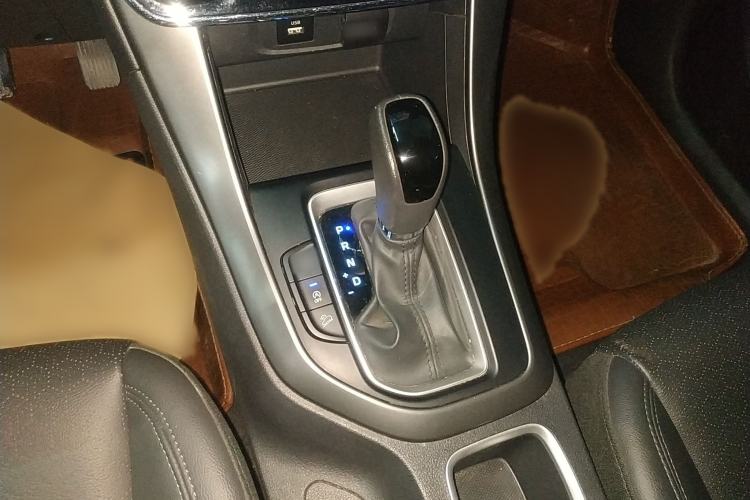 Used Hyundai ix35 2019 2.0L Automatic 2WD Zhiyong·Changxiang Edition China V Standard
