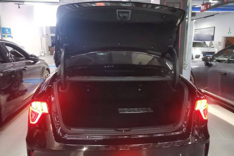 Used Lynk & Co 03 2022 1.5TD DCT JingPro
