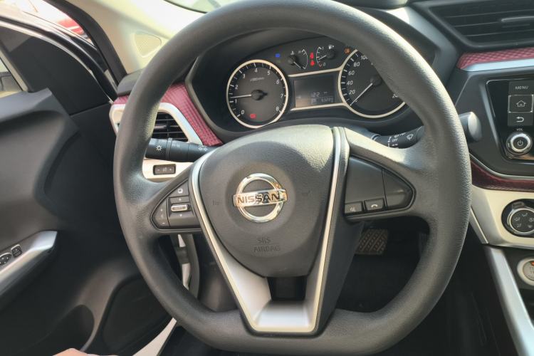 Used Nissan Lannia 2016 1.6L CVT Smart Cool Edition