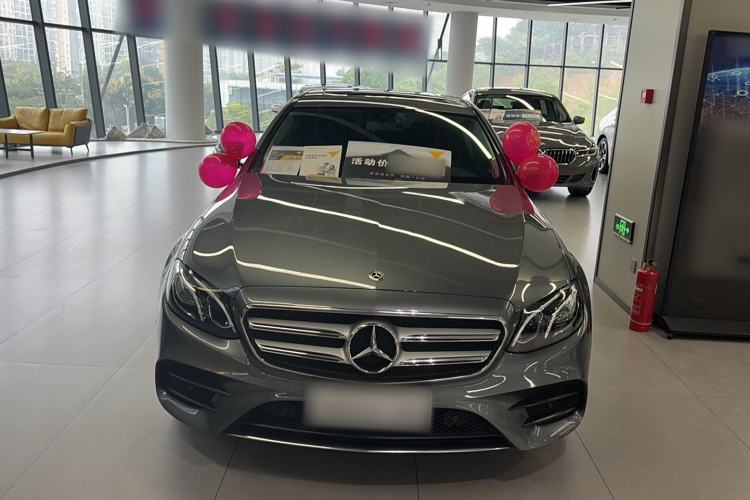 Used Mercedes-Benz E-Class 2019 E 260 L Sport Edition
