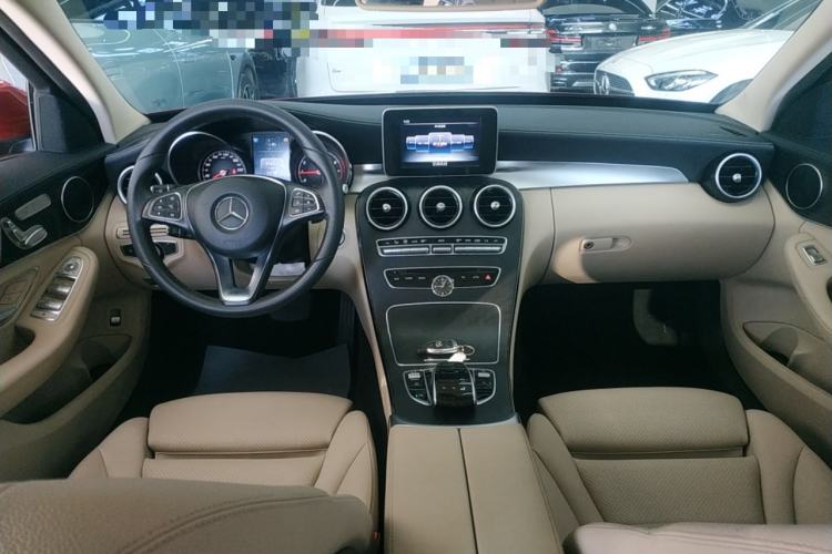 Used Mercedes-Benz C-Class 2017 C 200 L Sport Edition
