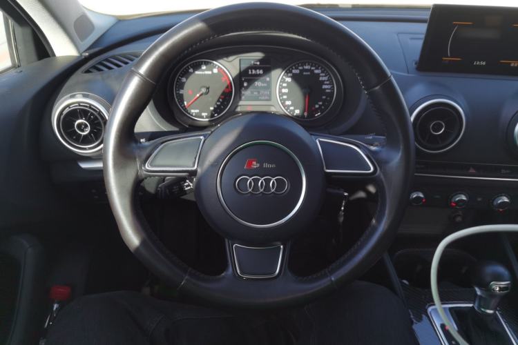 Used Audi A3 2016 Limousine 35 TFSI Ambition Edition
