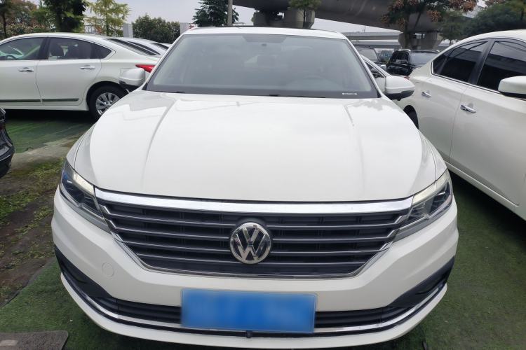 Used Volkswagen Lavida 2019 1.5L Automatic Comfort Edition China VI Standard