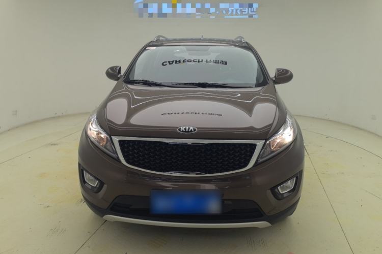 Used Kia Sportage R 2015 2.0L Automatic Two-Wheel Drive GL
