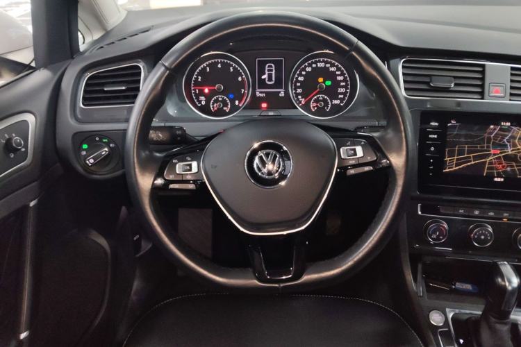 Used Volkswagen Golf 2020 Zhiai Edition 280TSI DSG Comfort Model
