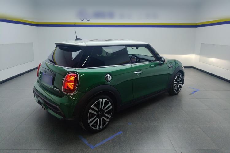 Used  MINI 2022 Revised Version 2.0T COOPER S CABRIO Classic Style
