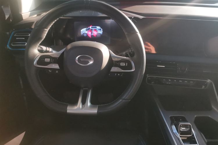 Used GAC Trumpchi GS3 2023 Shadow Speed 270T Enjoyment Edition
