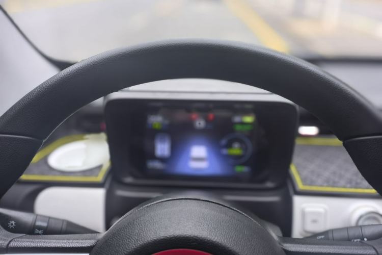 Used Wuling Hongguang MINIEV 2022 GAMEBOY 300km Enthusiast Model with Lithium Iron Phosphate
