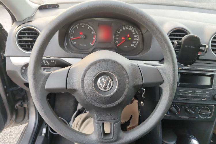 Used Volkswagen Jetta 2013 1.6L Automatic Comfort Model