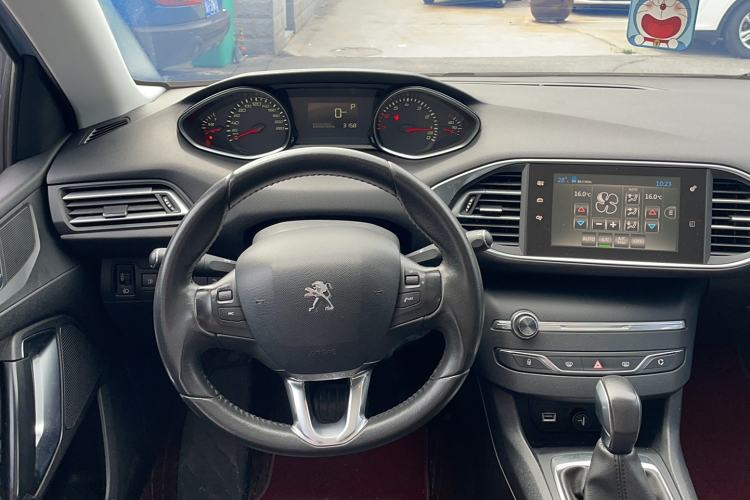 Used Peugeot 308S 2015 1.2T Automatic Jingchi Edition
