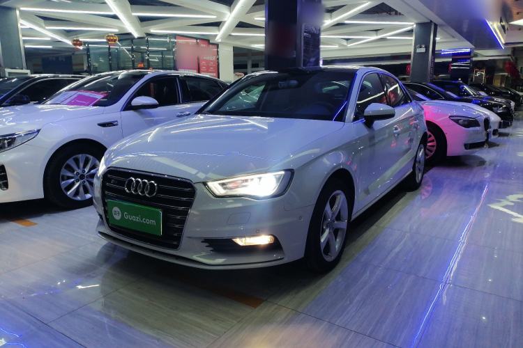 Used Audi A3 2015 Limousine 40 TFSI Automatic Luxury Model