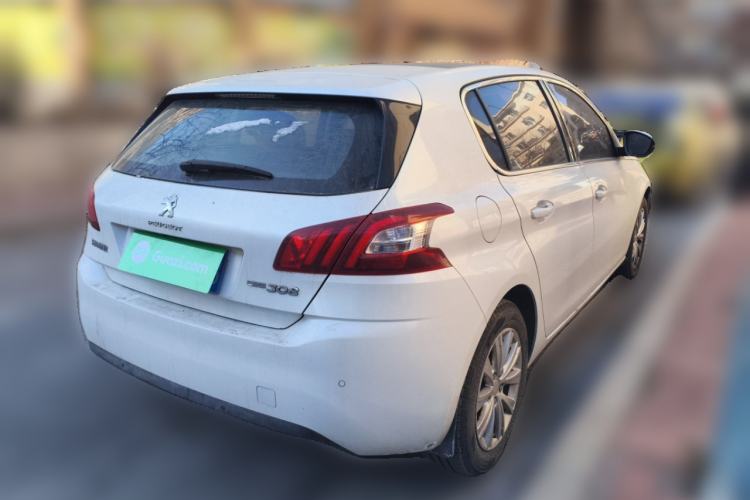 Used Peugeot 308S 2015 1.2T Automatic Jingchi Edition
