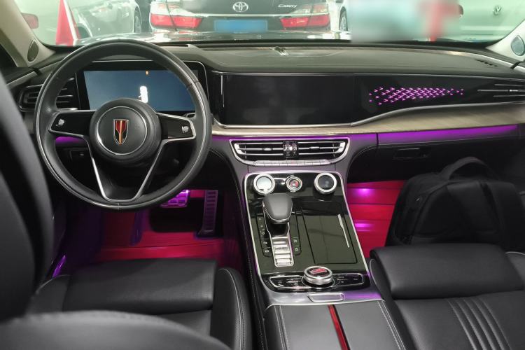 Used Hongqi H9 2020 2.0T Smart Connect Flagship Edition