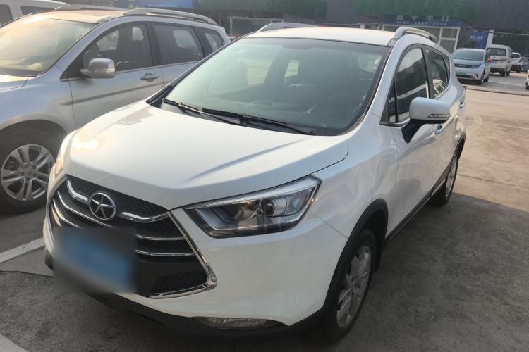 Used JAC Refine S3 2014 1.5L Manual Luxury Smart Model