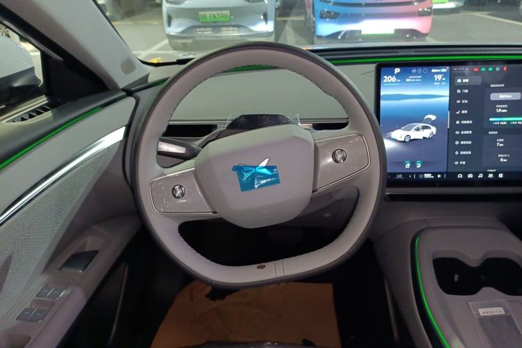 Used XPeng MONA M03 2025 515 Long-Range Plus
