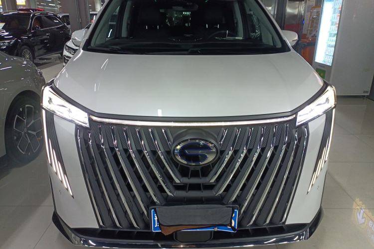 Used GAC Trumpchi M8 2024 Master Series Super Hybrid Edition
