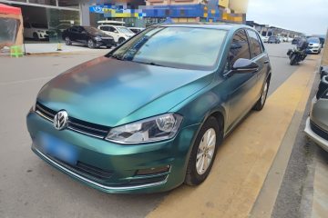 Used Volkswagen Golf 2016 1.6L Automatic Fashion Model