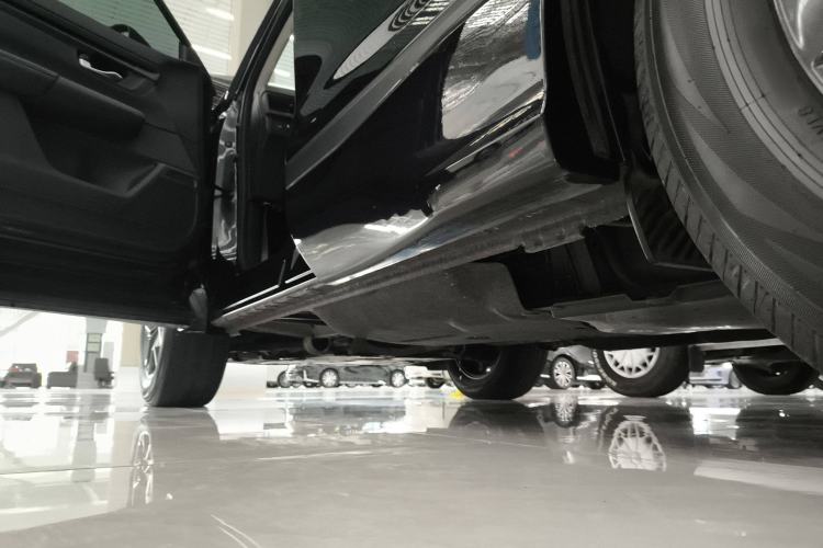 Used Honda Breeze 2023 240TURBO Two-Wheel Drive Elite Edition 5 Seats