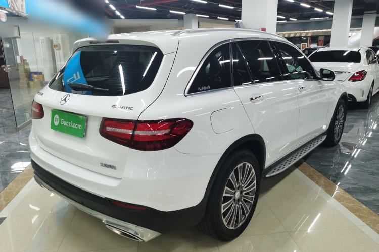 Used Mercedes-Benz GLC 2016 GLC 260 4MATIC Dynamic Edition
