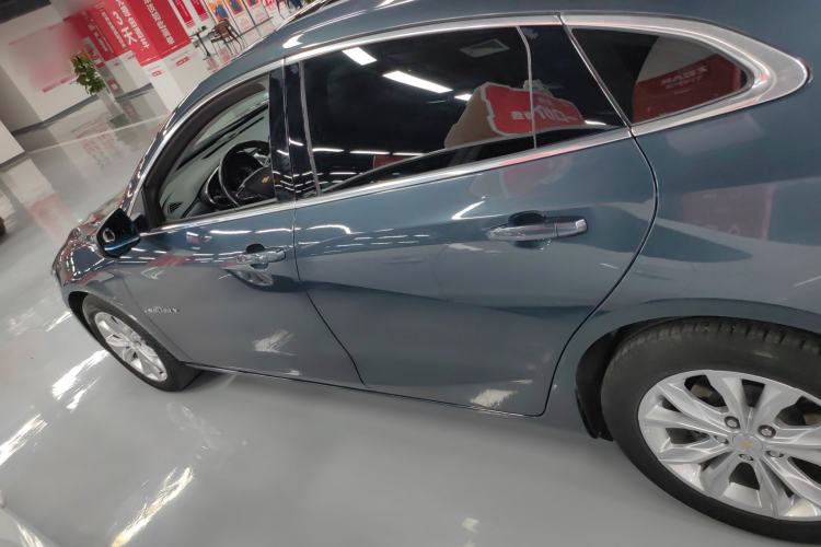 Used Chevrolet Malibu XL 2021 535T Automatic Sport Edition
