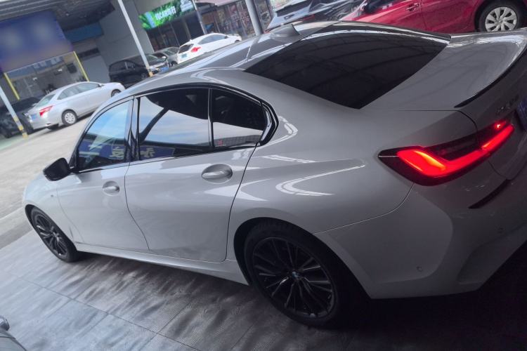 Used BMW 3 Series 2022 325Li M Sport Night Edition Package
