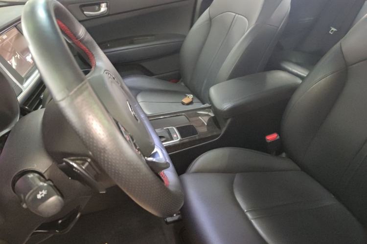 Used Kia K5 2016 1.6T Automatic LUX