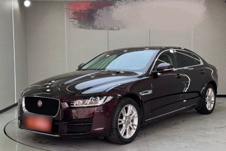 Used Jaguar XEL 2019 2.0T 200 PS Luxury Edition
