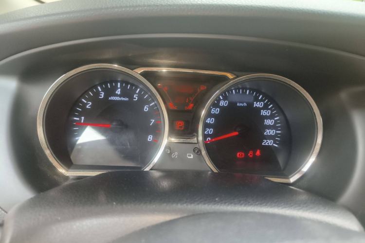 Used Nissan Livina 2013 1.6XE CVT Comfort Edition