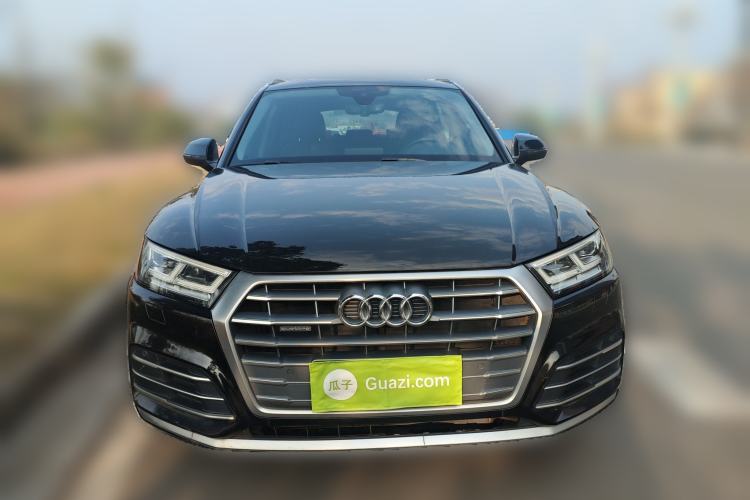 Used Audi Q5L 2020 Updated 40 TFSI Prestige Fashion Edition