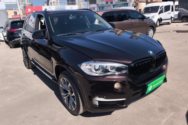 Used BMW X5 2014 xDrive35i Elegant Edition
