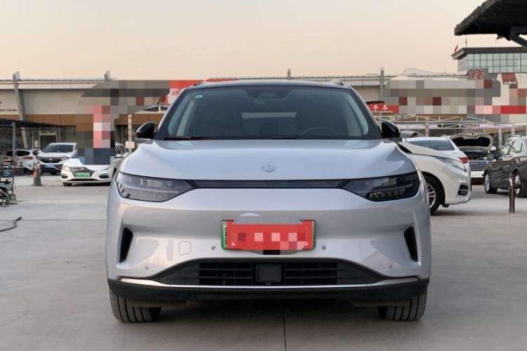 Used Leapmotor C11 2021 Performance Edition
