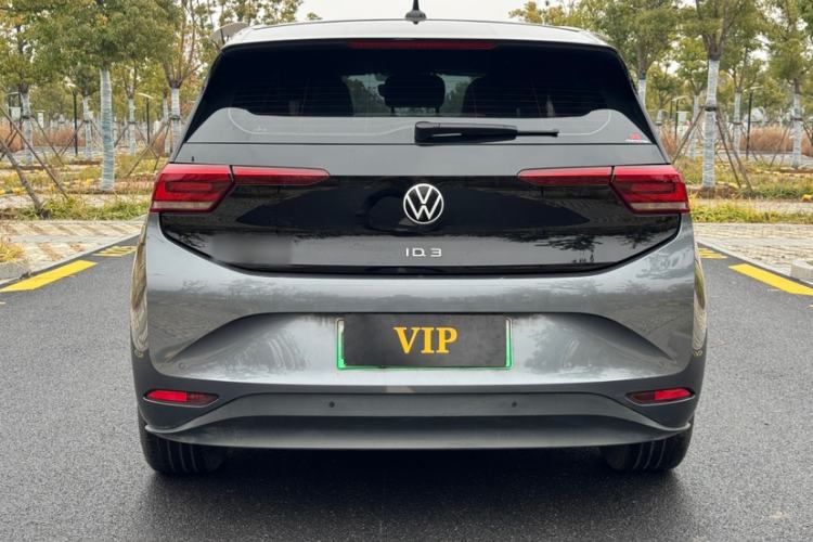 Used Volkswagen ID.3 2024 Outstanding Edition
