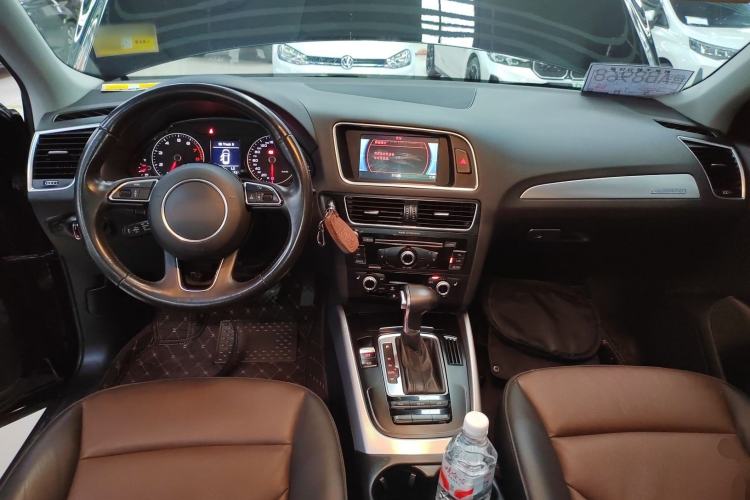 Used Audi Q5 2017 40 TFSI Ambition Edition
