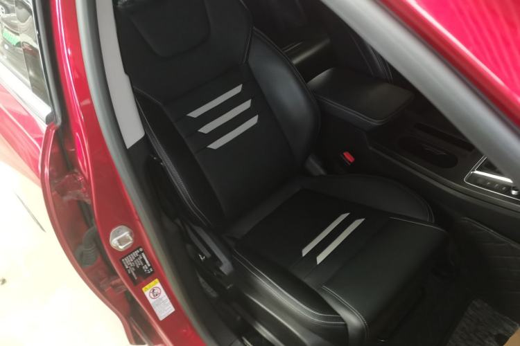 Used BYD Qin Pro 2020 Beyond Edition 1.5TI Automatic Flagship Version
