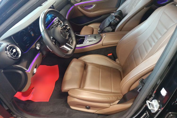 Used Mercedes-Benz E-Class 2022 Second Facelift E 300 L Sporty and Stylish Edition
