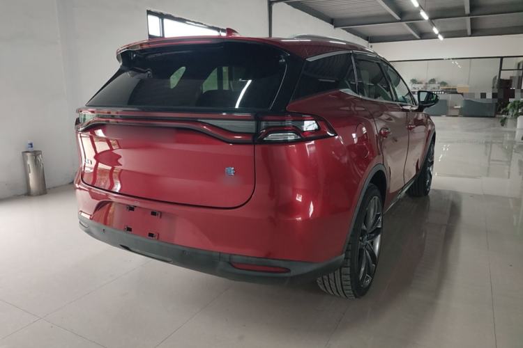 Used BYD Tang New Energy 2018 DM 2.0T All-Wheel Drive Smart Connect Genesis Edition 7 Seats China V Emission Standard