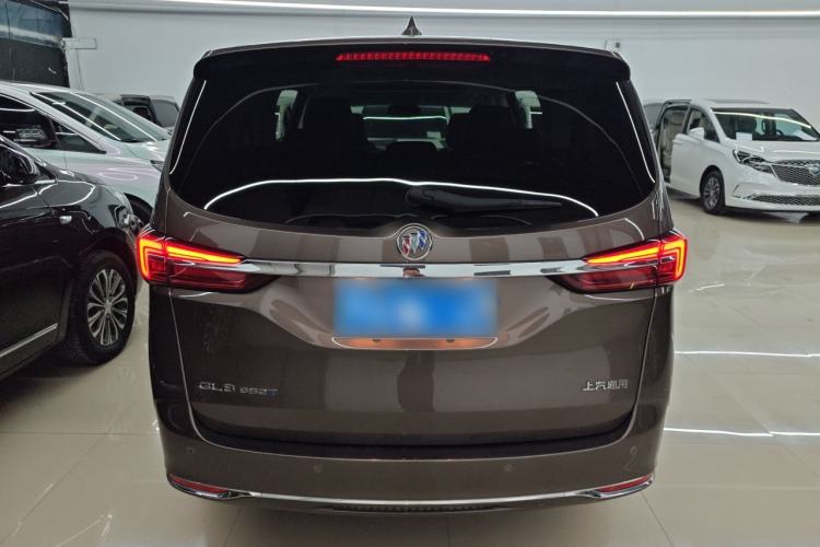 Used Buick GL8 2022 Land Business Class 652T Luxury Model