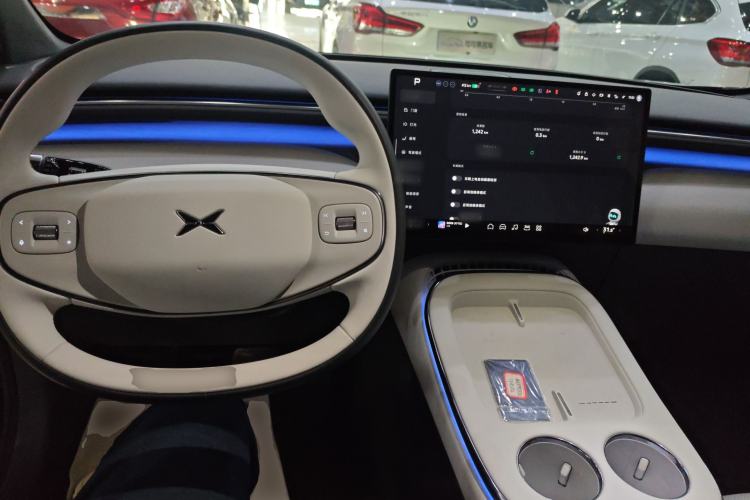 Used XPeng G7 2025 Model—702 Ultra Long Range