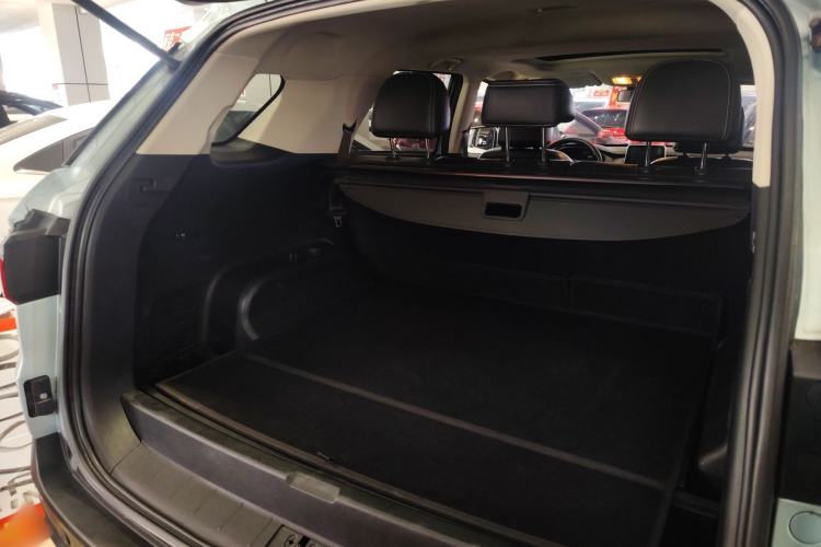 Used Dongfeng Fengon S560 2018 1.8L CVT Urban Model 5 Seats