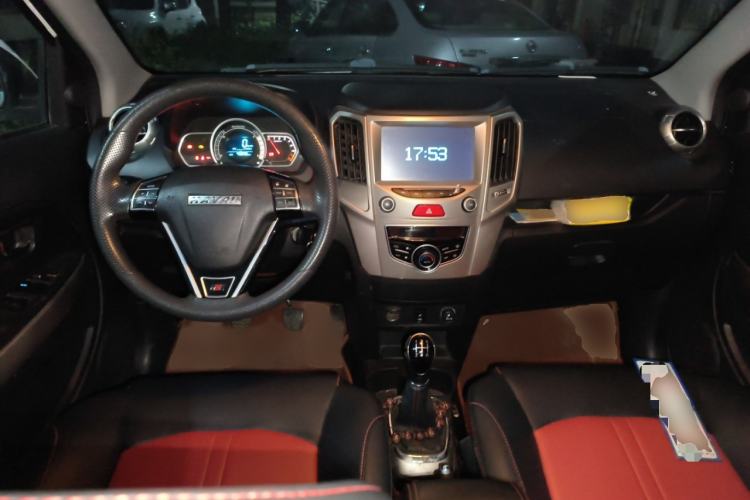 Used Haval H1 2016 Red Label 1.5L Manual Luxury Model